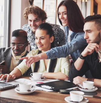 Toumeh Business Solutions Office